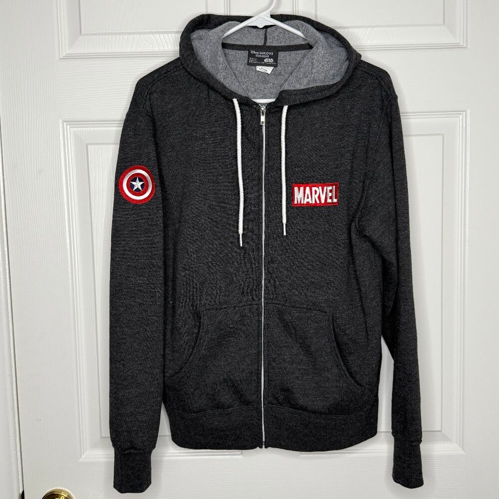 RARE Disney Employee EXCLUSIVE - Marvel Hoodie RARE